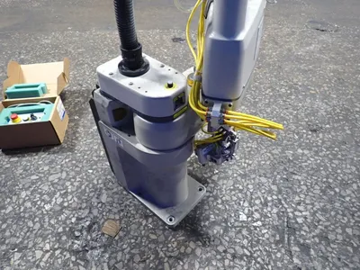 USED 2016 OMRON ECOBRA 600