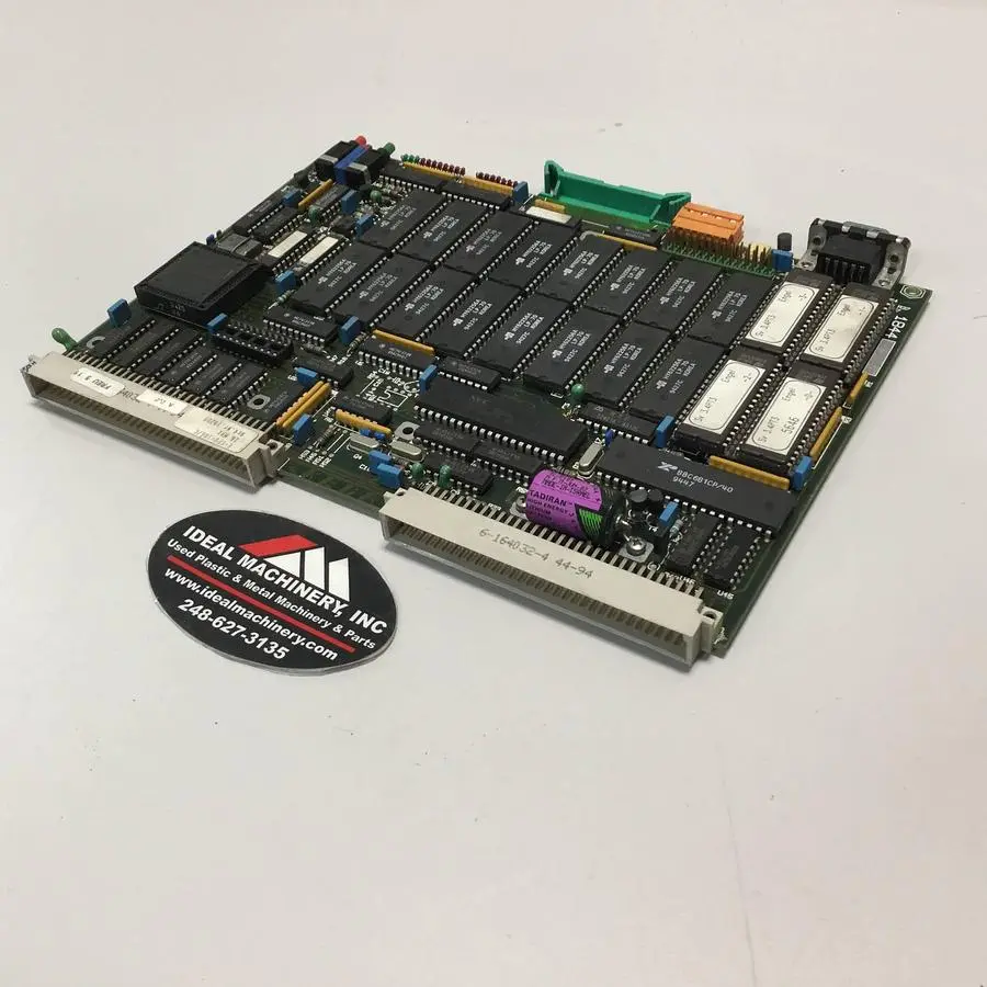 USED KEBA E-CPU-186-C D1844A-1