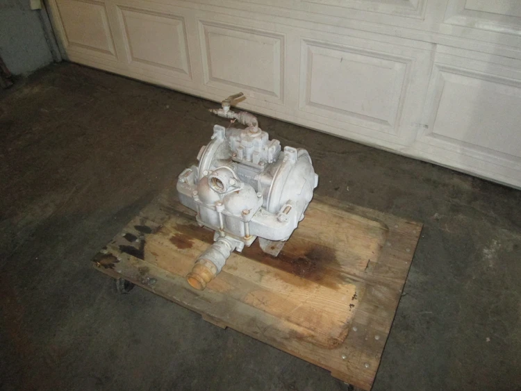 Used _UNKNOWN_ SB-1.5-A Pumps | Ingalls Process Equipment #876617