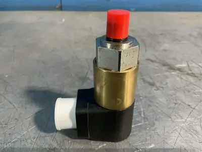 Used GEMS 212602 Pressure Switches Ohio US | HGR 24 #1357158