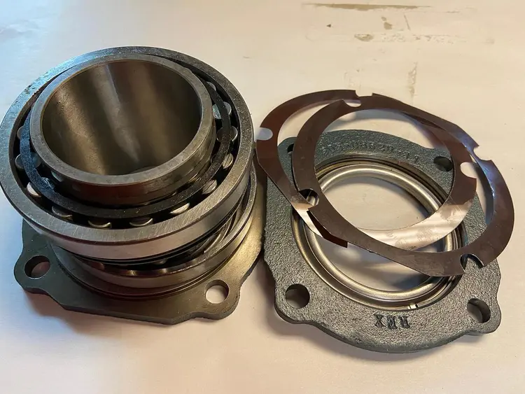 New | in-Stock REXNORD ZD2307 Bearings | Surplus Asset Holdings #1194861