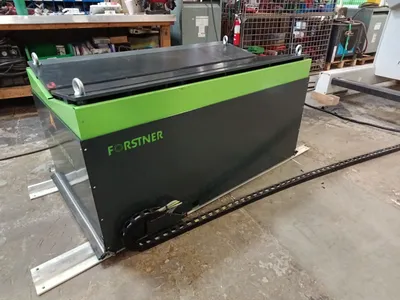 Used 2024 FORSTNER D8 Decoiler Coil Feed Lines Georgia US | CIDAN #1277801