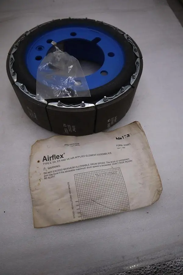 Eaton Airflex 143119AJ 10EB300 Expanding Clutch Brake - STOCK SGF124