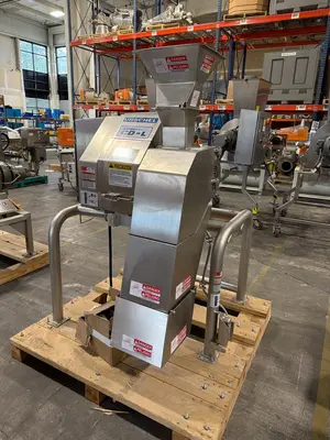 New | in-Stock URSCHEL Affinity CD-L Slicers / Dicers / Cutters Illinois US | M&M Equipment Corp. #1385649