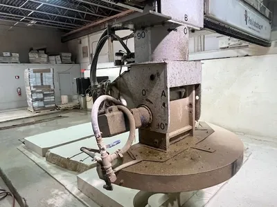 2006 PARK INDUSTRIES Infinity (Dual Table) CNC Stone Centers | STONE EQUIPMENT WAREHOUSE (2)