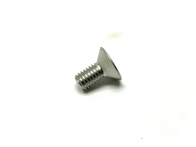 SFB5-10 | MiSUMi  Flat Head Cap Screws M5 x 0.8 10mm Length LOT OF 230 - New Other