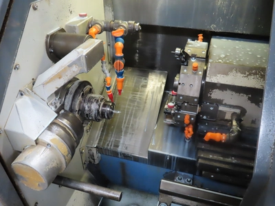 Used MAZAK QUICK TURN 10 CNC Lathes Minnesota US | Machinesused.com #1318228