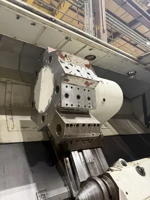 USED 2006 MAZAK SLANT TURN 60N