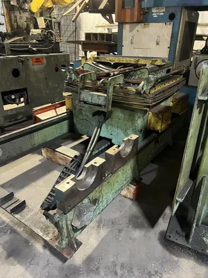 Used 1990 PERFECTO RD 20-36 B / 28-36-7 Uncoilers | Alma Machinery #899391