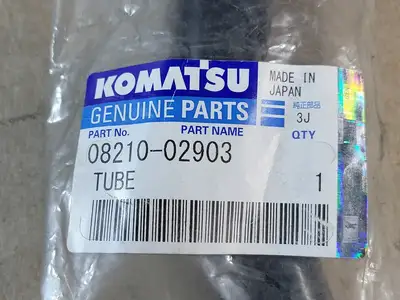 NEW KOMATSU 08210-02903