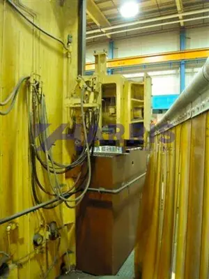 USED 1972 BULLARD 124" DYN-AU-TAPE