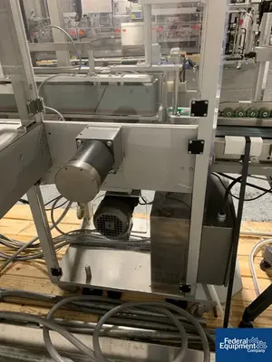 USED Pester Pester Bundler Overwrapper, Model PEWO-Fold-1-H