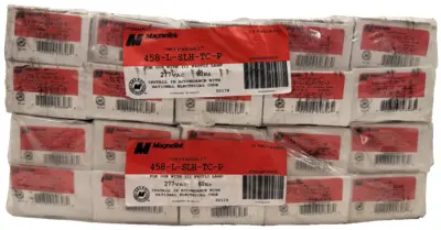 New | in-Stock MAGNETEK BALLAST 458-L-SLH-TC-P Light Source Equipment Michigan US | SB Industrial Supply #1228633