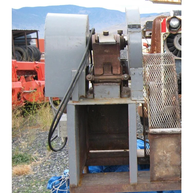 Used SAMSON _UNKNOWN_ Jaw Crushers British Columbia CA | Savona Equipment LTD #1167560