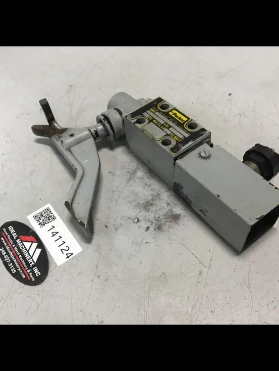 Used PARKER D1VML4HN107XB100 Valves/Fittings Michigan US | Ideal Machinery #602095