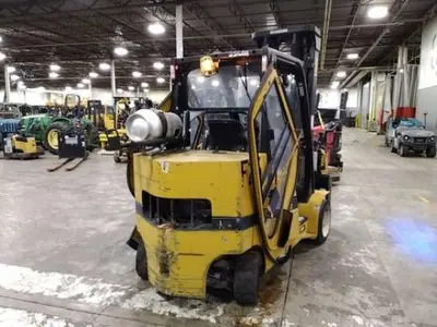 USED 2019 YALE GLC120