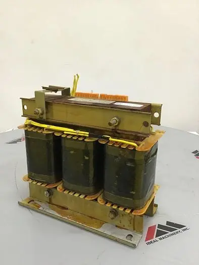 Used CECLA 43334 Transformers Michigan US | Ideal Machinery #596683