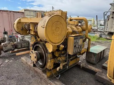 USED CAT G3508SITA