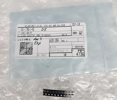 McMASTER CARR SMALL FURM FACTOR DRIVER BOARD TEST PARTS