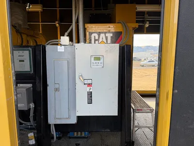 Used 2014 CATERPILLAR G3516 Generators British Columbia CA | Lenmark #1426410