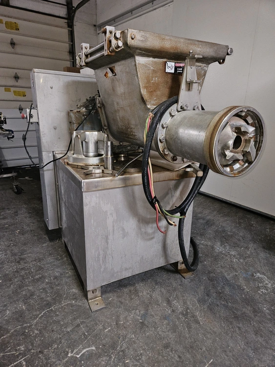 Used WEILER 1109 Grinders / Shredders - Food Illinois US | M&M Equipment Corp. #1145324