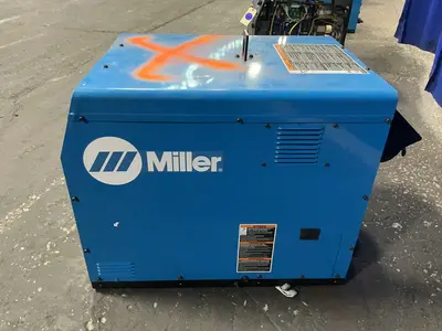 Used MILLER PROHEAT 35 Induction Heaters Ohio US | HGR 24 #1404286