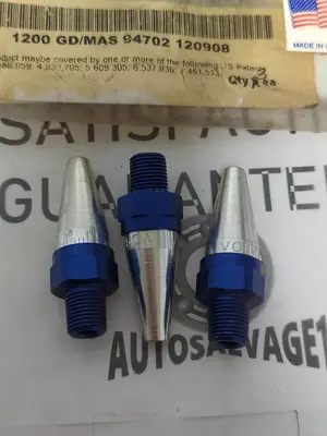 New | in-Stock VORTEC 1200 Nozzles Ohio US | Surplus Asset Holdings #1236232