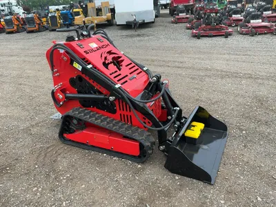 Used 2026 SDLANCH SSL60 Skid Steer Loaders Michigan US | Miedema Asset Management Group #1278401