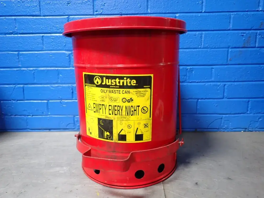 Used JUSTRITE 09100 Miscellaneous MRO Ohio US | HGR 24 #1184026