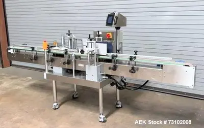 USED ACASI T-PIS-8