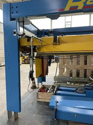 USED 2008 PAMMINGER RAPTOR 3000
