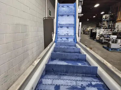 Incline Modular Conveyor