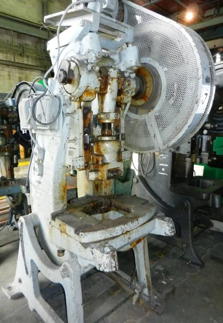 Used BLISS 21 O.B.I. Presses Florida US | Holland Machinery Co. #935648