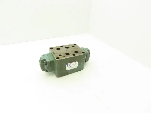 Used CONTINENTAL HYDRAULICS _UNKNOWN_ Valves/Fittings | Arrow Industrial #628470