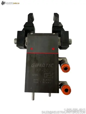 USED GIMATIC XP-20