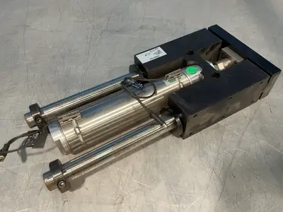 Used NUMATICS SH20007LB1ZCS4 Pumps Ohio US | HGR 24 #1506869