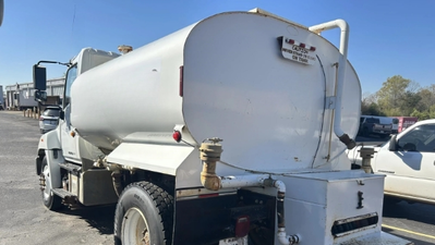 USED 2017 Hino 338