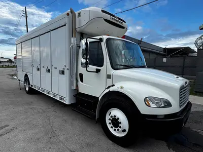 Used 2019 FREIGHTLINER M2 106 Tractors & Trailers Florida US | Truck and Van Outlet #1506258