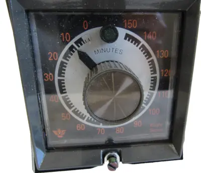 NEW EAGLE SIGNAL HP57A6 TIMER 150MIN