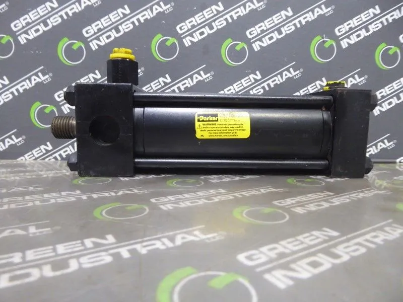 Parker 02.00 CD3LLTS33MC Pneumatic Cylinder 2000 PSI New