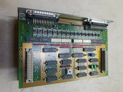 Used HOMAG _UNKNOWN_ PLC Processors | ND Industrial Surplus #1222586