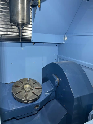 Used 2016 MATSUURA MX-330 Vertical Machining Centers California US | MachineStation #947815
