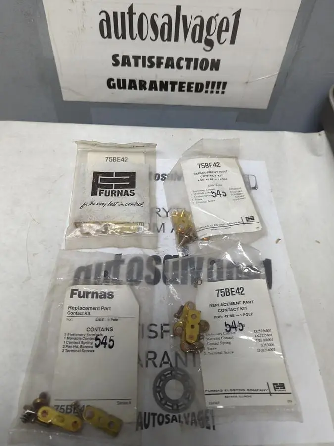 New | in-Stock FURNAS 75BE42 Miscellaneous Equipment (Electrical & Power) | Surplus Asset Holdings #1189468