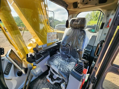 Used 2024 KOBELCO SK170 LC-11 Crawler Excavators | Abele Tractor #1342789
