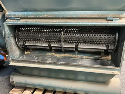 Used VECOPLAN VAZ 120 / 105 Dual Rotor or Single Rotor Shredders Ohio US | HGR 24 #1334608