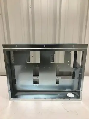 Condor MPL70020019 Electrical Cabinet/Enclosure/Box 24″x10″x18″ New
