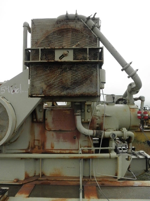 USED AJAX DPC-160