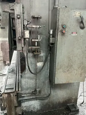 USED CINCINNATI 400H X 10