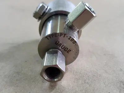 NEW PROCESS MEASUREMENT & CONTROLS INC PT-100