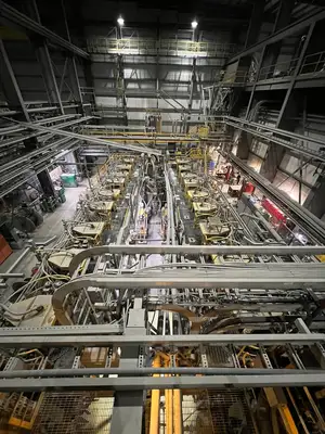 USED 2016 METSO RCS 5